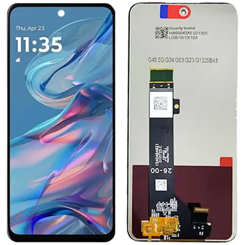 Replacement for MOTOROLA G45 KLP LCD DISPLAY - Quality Phone Parts in Sri Lanka